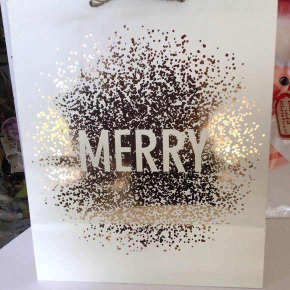 LOT OF 10 CHRISTMAS GIFT BAGS - Picture 8 of 11